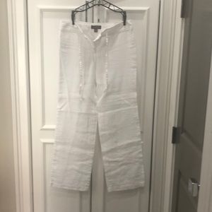 Tommy Bahama 💯 Linen Pants 4